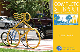 Thumbnail of Complete Streets Cover