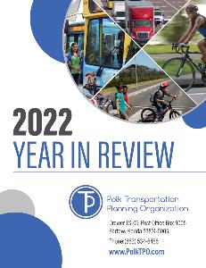 Cover of the TPO 2022 Year in Review Booklet